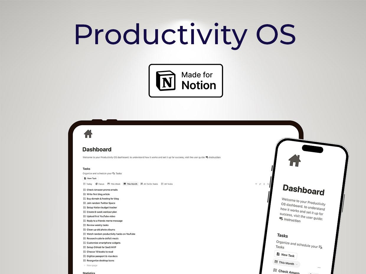 Productivity OS