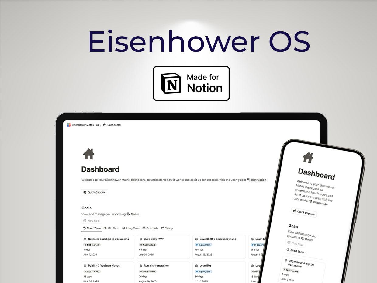 Eisenhower OS