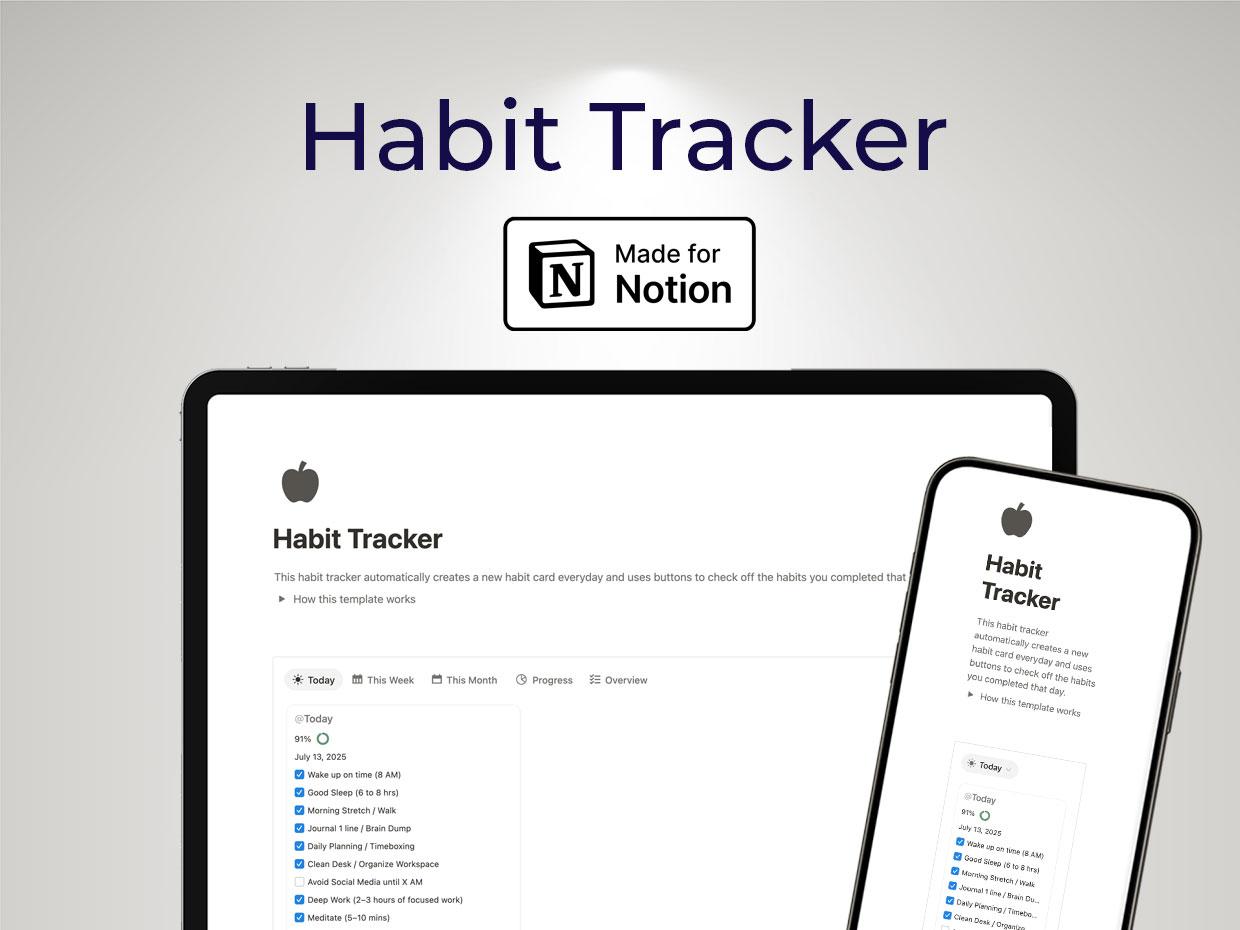 Habit Tracker