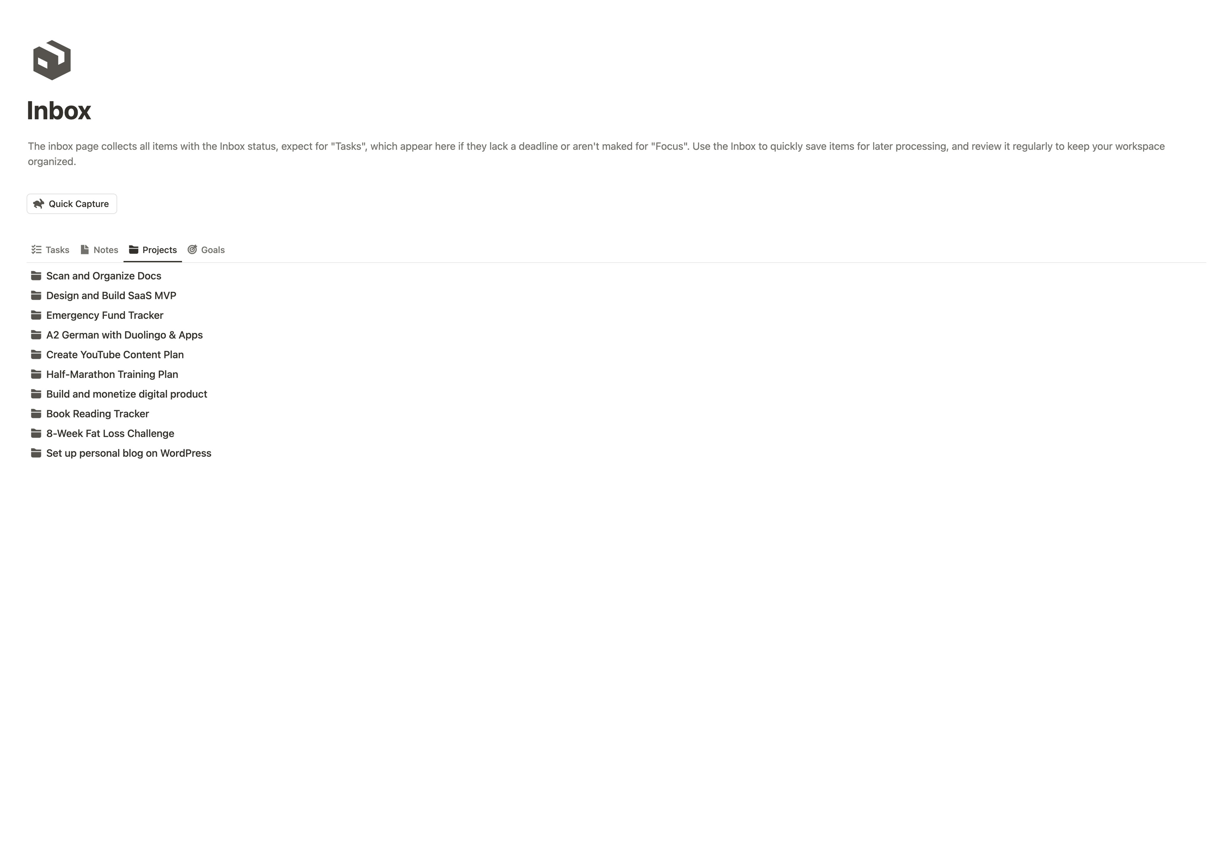 Inbox
